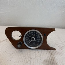 Triumph Spitfire Mk.3 Used Jaeger Speedometer Sn620316 17k Gauge Cluster