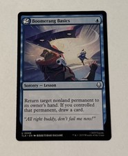 MTG Boomerang Basics - Avatar: The Last Airbender LP