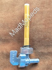 Honda CB750K CB900F CB1100R VF700C VF750C Custom Petrol Tap Fuel Petcock 18R