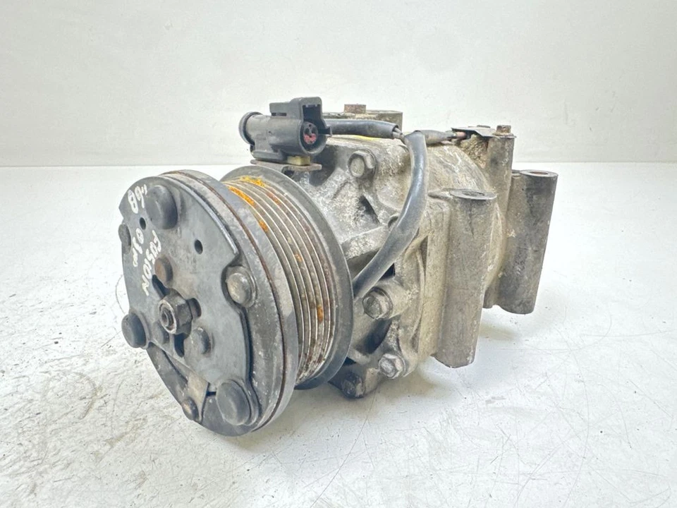 Bomba compresor aire acondicionado Ford Fusion 2004 YS4H19D629AB gasolina 74kW MTL24929 - Imagen 2 de 4