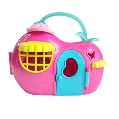 Butterbean's Café On-the-Go Playset House Mixed Dolls Accessories Toy Lot