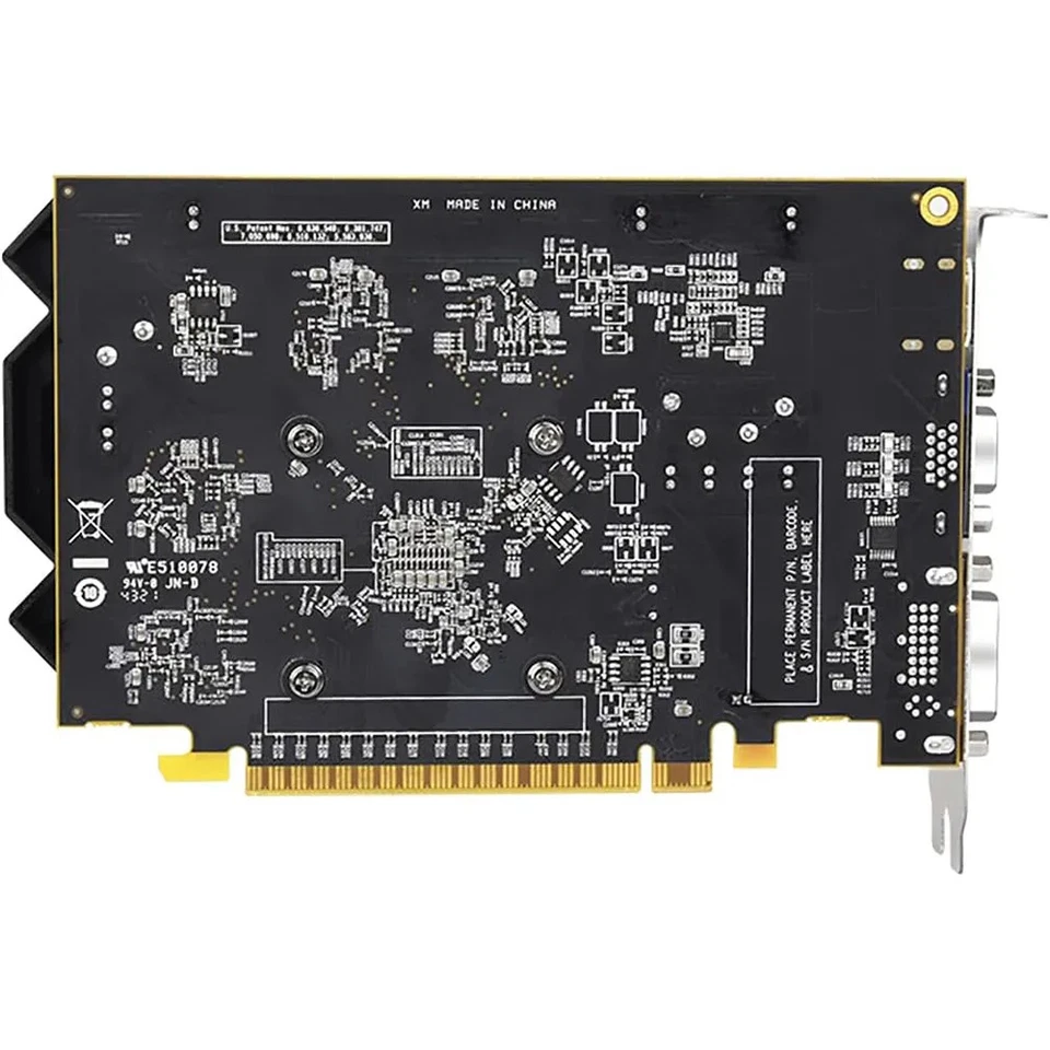 Radeon HD 6750 1GB DDR5 PCI Express (PCI-E) DVI/VGA Video Card - Image 2 of 4