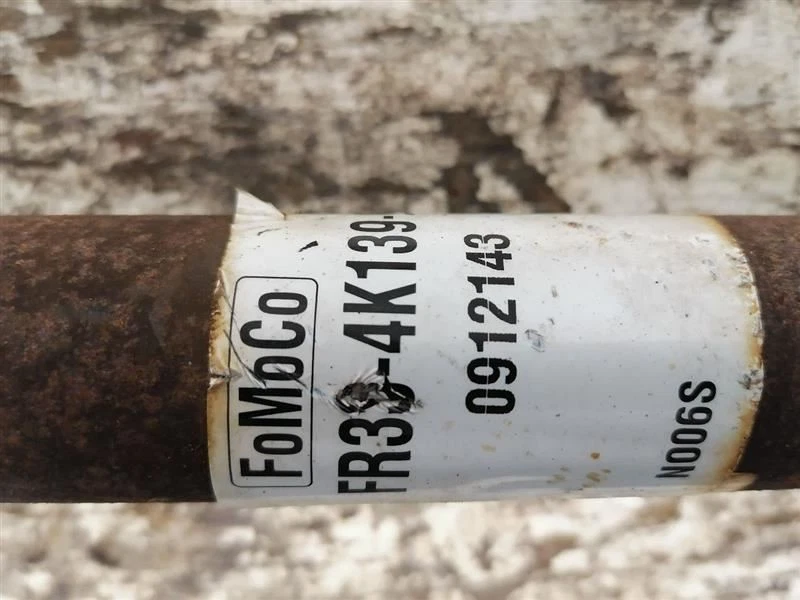 Eje derecho pasajero GT transmisión manual se adapta a 15-18 Mustang 864446 Foto 3 de 4