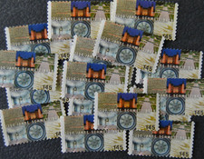 Briefmarken Schwetzingen 200 x 1,45&euro;, ungestempelt