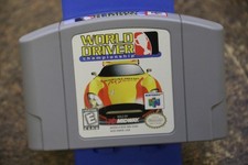 World Driver Championship (Nintendo 64) Tested N64