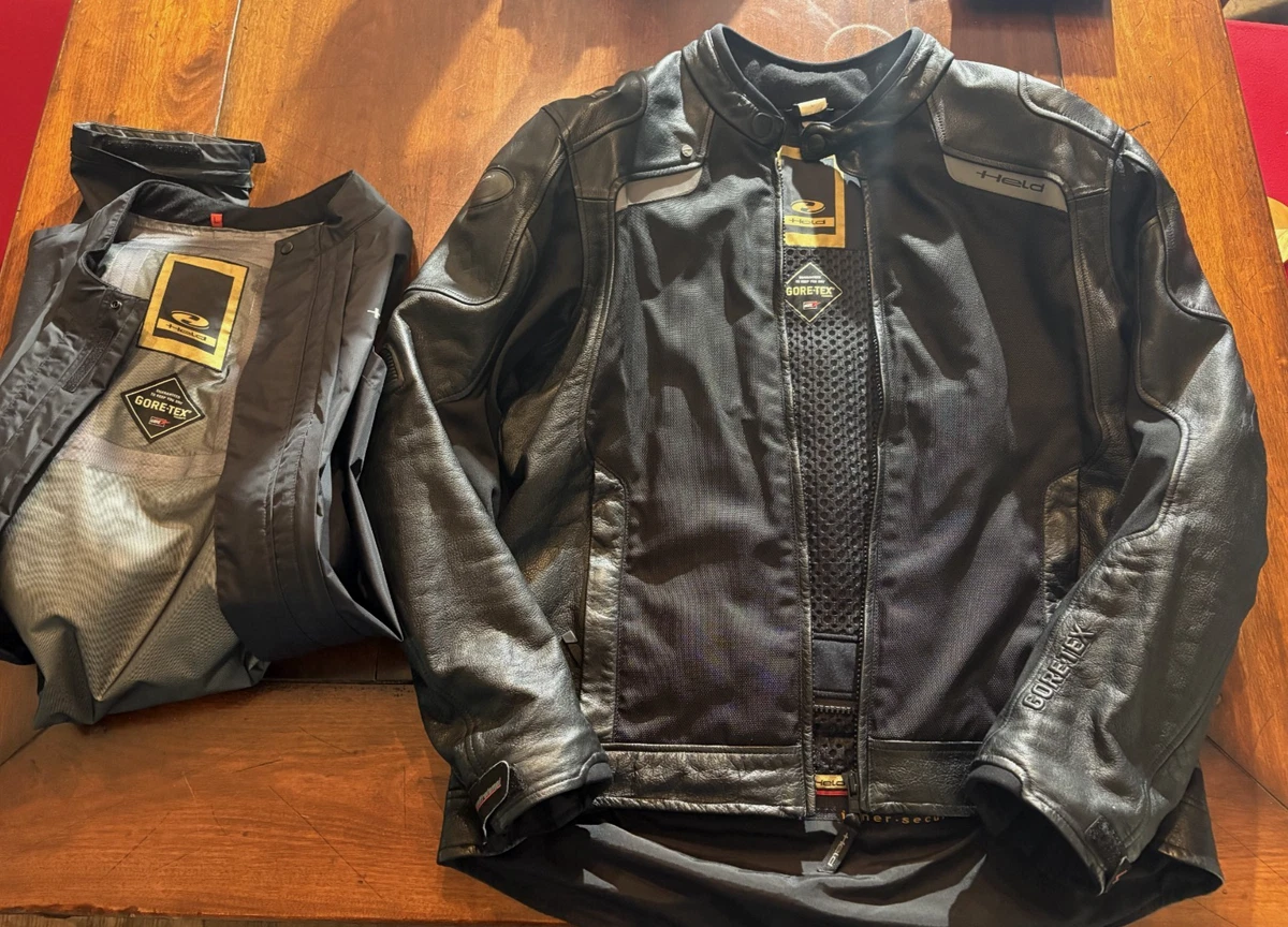 Held Leather Motorcycle Jackets for sale | eBay