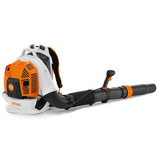 STIHL SOFFIATORE BR 800 PROFESSIONALE A SCOPPIO SPALLEGGIATO A ZAINO 79,9 cm³