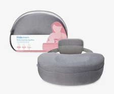 Frida mom adjustable keep cool Nursing pillow NEW