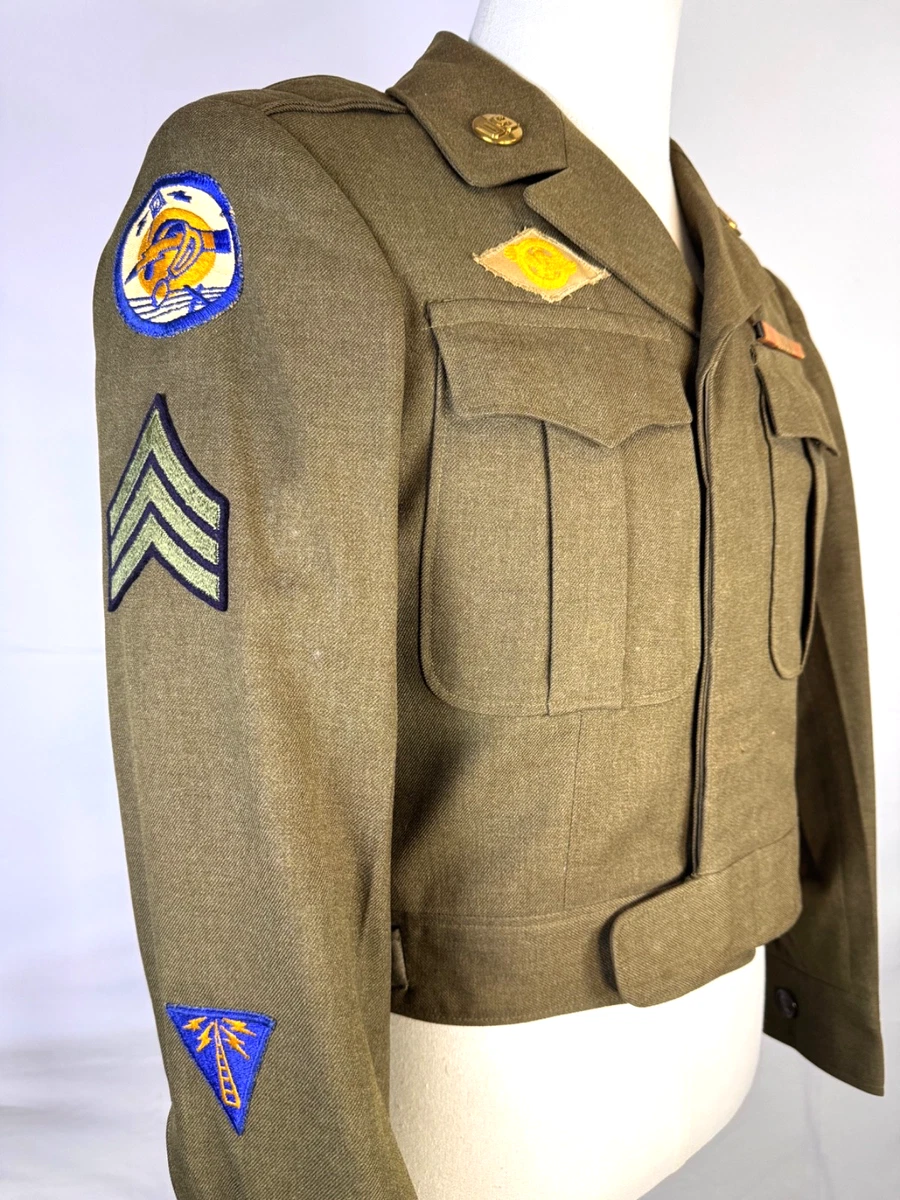 原版二战收藏品美国制服| eBay