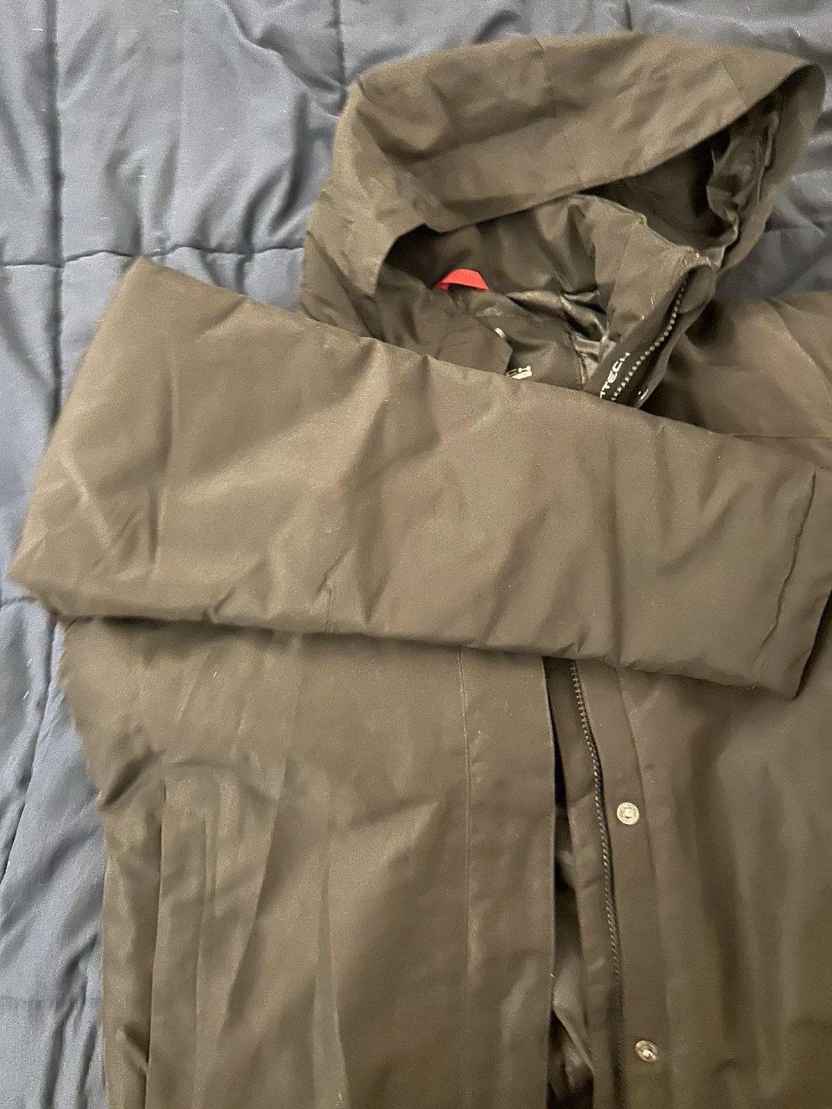 Black Stormtech Coat Small - product detail image 14