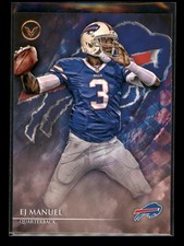 2014 Topps Valor EJ Manuel #163