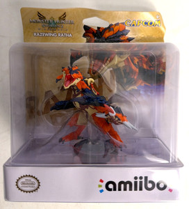 Monster Hunter Amiibo | eBay