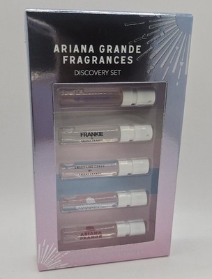 Ariana Grande Fragrances Eau de Parfum Discovery Sample Set 5 X