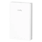 Cudy AP3000 Wall WiFi 6 AX3000 in-Wall Wireless Gigabit Access Point, White