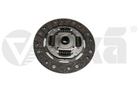 Kupplungsscheibe Vika 31410003801 FüR VW Golf 3 1H1 Vento 1H2 Variant 1H5 4 1E7