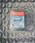 Pokemon Legends: Arceus - Nintendo Switch Tested Working