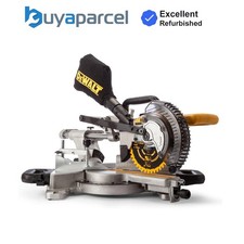 Dewalt DCS365N 18v Cordless XPS 184mm Mitre Saw XPS Shadow Line Model - Bare