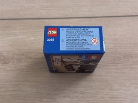 LEGO CITY: Space Moon Buggy (3365) New Sealed