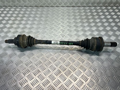 BMW 4 F36 Gran coupe 2016 Hinten links Antriebswelle hinten 7597689 Diesel 230kW