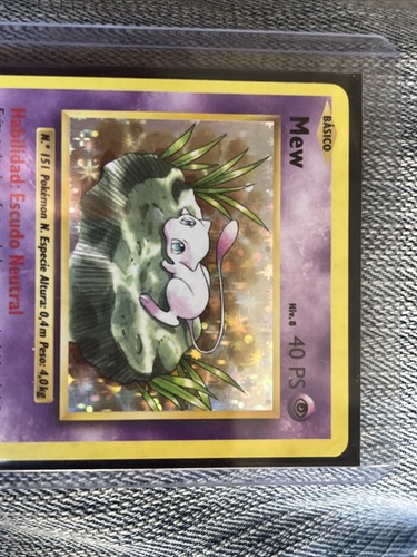 Mew Pokémon - Imagen 3 de 4