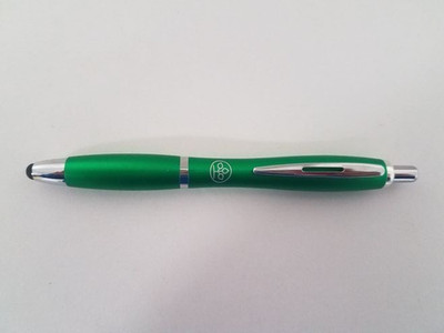 EDLER KUGELSCHREIBER AOK ALLGEMEINE ORTSKRANKENKASSE - VERSICHERUNG - NEU