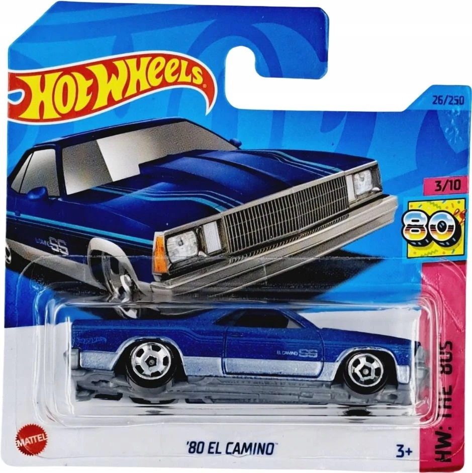 Hot Wheels 1/64 Voiture - Assortiment (074299057854)