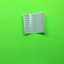 TV Television Gold Ribbon Cable Wire