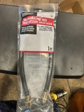 UPC 820633000044 product image for Everbilt Washing Machine High Pressure Water Y Mixer Hose Connection 1 Ft. 3/4