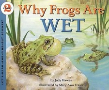 Judy Hawes Why Frogs Are Wet (Paperback)