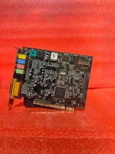 Creative Sound Blaster Live! CT4780 PCI Sound Card Dell 009455U