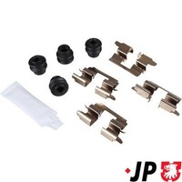 JP Group ZubehöRsatz, Scheibenbremsbelag 4064002110 Passend FüR Nissan