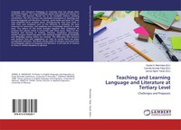 Teaching And Learning Language And Literature At Tertiary Level Nkemleke (U. A.)
