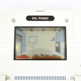 Nintendo Game & Watch Oil Panic OP-51 Multi Screen CIB Vintage Handheld Tested