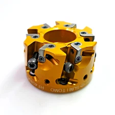 Sumitomo 82mm RF4080R Face Mill Indexable Square Shoulder Milling Cutter