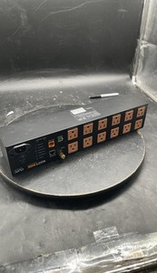 WattBox WB-700-IPV-12 Network IP Power Conditioner Voltage Protection