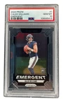 2024 Panini Prizm - Emergent Caleb Williams #1 (RC) PSA 10 Gem Mint!