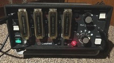 Calumet Power Supply Station Studio Electronic Flash Equipment PA4 England Made 