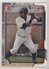 2015 Bowman Draft Christin Stewart #178 7at