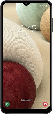 Samsung TFSAS127DCP Galaxy A12 3GB RAM / 32GB Octa Core LTE Smartphone, Black