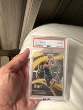 2023-24 Panini Select - Courtside Mikal Bridges #234 Gold Glitter PSA 10!!