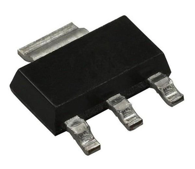 15Pcs DJT4031N-13 SOT-223-4 Bipolar Transistors - BJT LOW VCE(SAT) NPN SMT