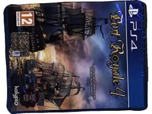 Port Royale 4 - PlayStation 4 (PlayStation 4) - Imagen 8 de 10
