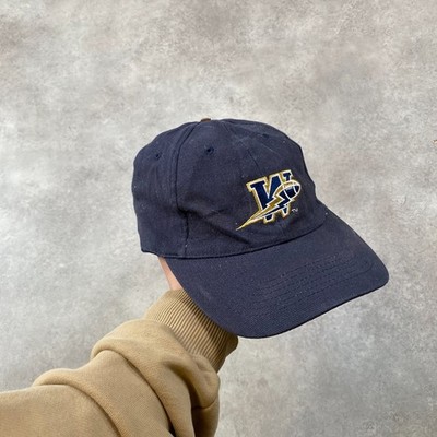 Kent State Flashes Baseball Cap Herren Fitted Vintage Budweiser Mütze, Navy