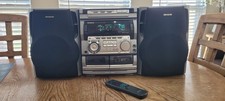 Aiwa CX-NA707U Digital Stereo