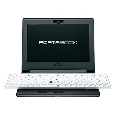 Kingjim Porter Book 8 Inch Black XMC10 Win10 Home Intel Atom RAM 2GB SSD 32GB