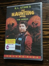 NEW / R. L. Stine's The Haunting Hour: Volume 5 NEW  5 Episodes - - dvd
