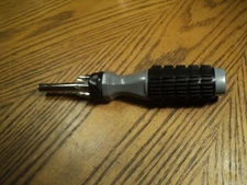 Mountain-cg.com 6 in 1 Interchangeable Multi Bit Screwdriver Tool  7-5/8" Long