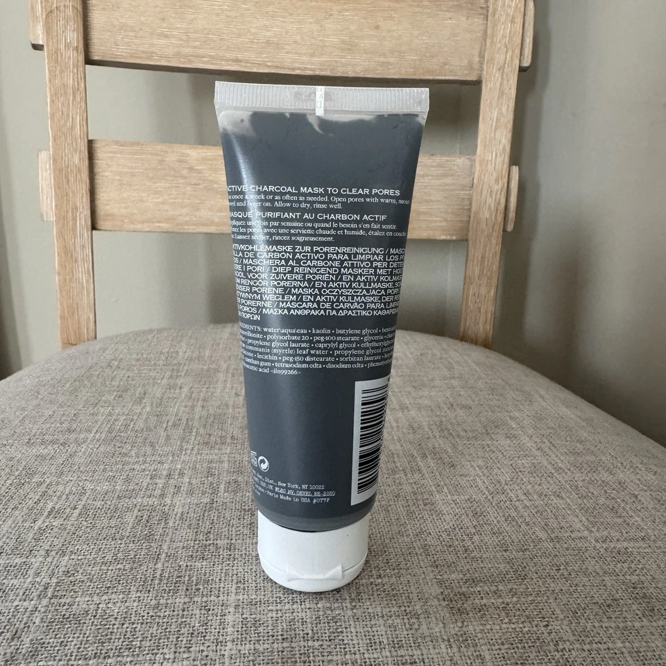 Origins Clear Improvement active charcoal mask active 2.5 OZ NEW 100% Authentic - Image 2 of 2