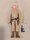Vintage Star Wars Bespin Luke Skywalker Complete & Original Action Figure Kenner