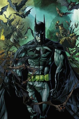 367275 Batman Dark Knight Superhero Bruce Wayne Art Decor Print Poster
